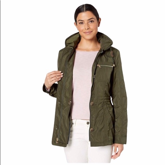 Vince Camuto Jackets & Blazers - SOLD NWT Vince Camuto city chic anorak jacket